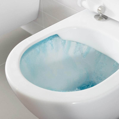 Villeroy&Boch Subway Rimless klozetas be bakelio ir dangčio