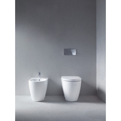 Duravit Me by Starck prie sienos statomas klozetas be dangčio
