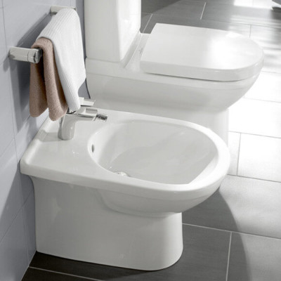 Villeroy&Boch O.Novo pastatoma bide 360x560, su ceramicplus danga