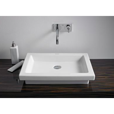 Duravit 2nd floor ant stalviršio statomas praustuvas 580x415