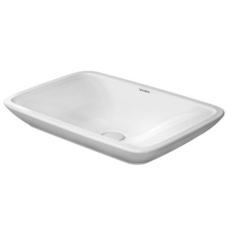 Duravit PuraVida praustuvas 700x465mm