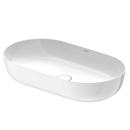 Duravit Luv Pastatomas praustuvas 700x400