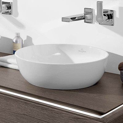 Villeroy & Boch Artis praustuvas 43cm