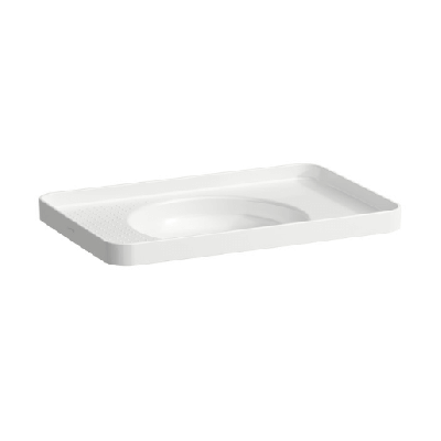 Pusiau įleidžiamas praustuvas Laufen VAL 550x360mm