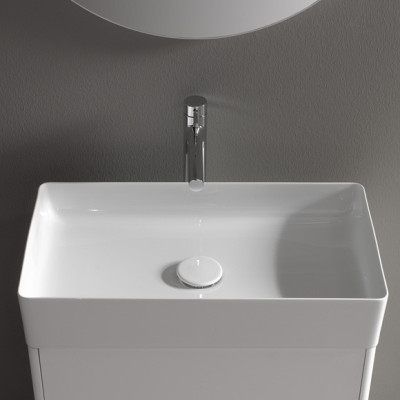 Pastatomas praustuvas Laufen Living Square 60x34cm