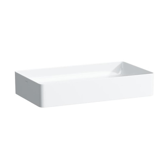 Pastatomas praustuvas Laufen Living Square 60x34cm