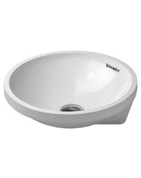 Duravit Architec po stalviršiu montuojamas praustuvas 400mm