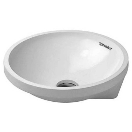 Duravit Architec po stalviršiu montuojamas praustuvas 400mm
