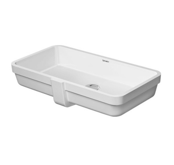 Duravit Vero Air po stalviršiu montuojamas praustuvas 635x345