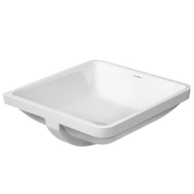 Duravit Starck 3 po stalviršiu montuojamas praustuvas 465x465