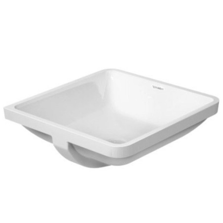 Duravit Starck 3 po stalviršiu montuojamas praustuvas 465x465