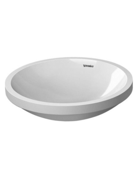 Duravit Architec po stalviršiu montuojamas praustuvas 420mm