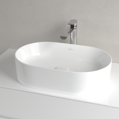 Villeroy & Boch Collaro Ovalus pastatomas praustuvas 56x36cm