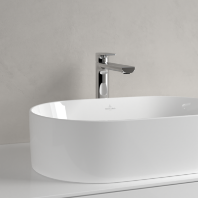 Villeroy & Boch Collaro Ovalus pastatomas praustuvas 56x36cm