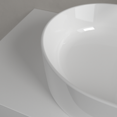 Villeroy & Boch Collaro Ovalus pastatomas praustuvas 56x36cm