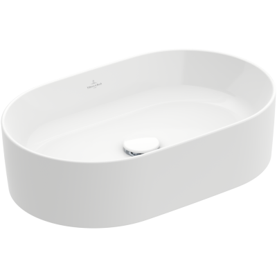 Villeroy & Boch Collaro Ovalus pastatomas praustuvas 56x36cm
