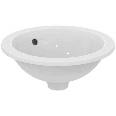 Ideal Standard CONNECT montuojamas po stalviršiu apvalus praustuvas (38cm)