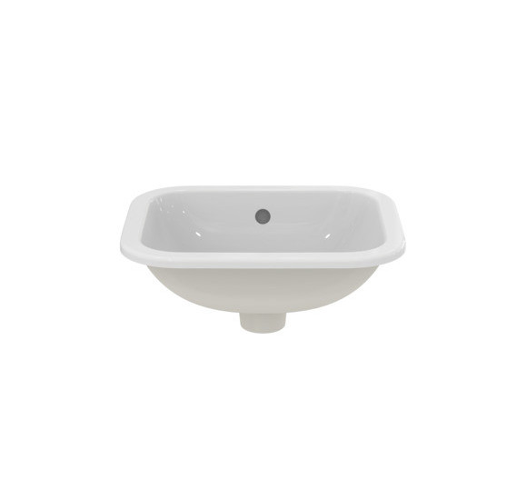 Ideal Standard CONNECT montuojamas po stalviršiu stačiakampis praustuvas (42cm)