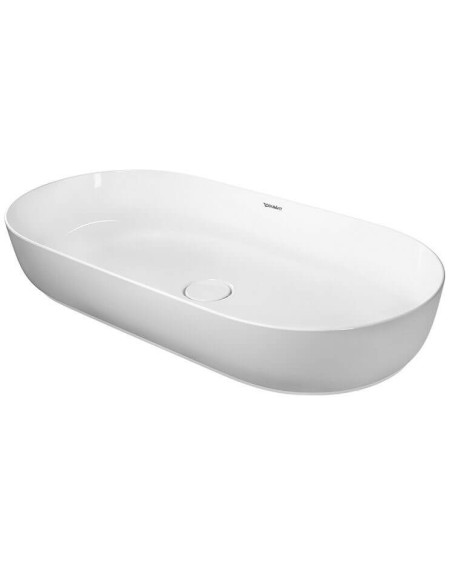 Praustuvas Duravit Luv 800 x 400