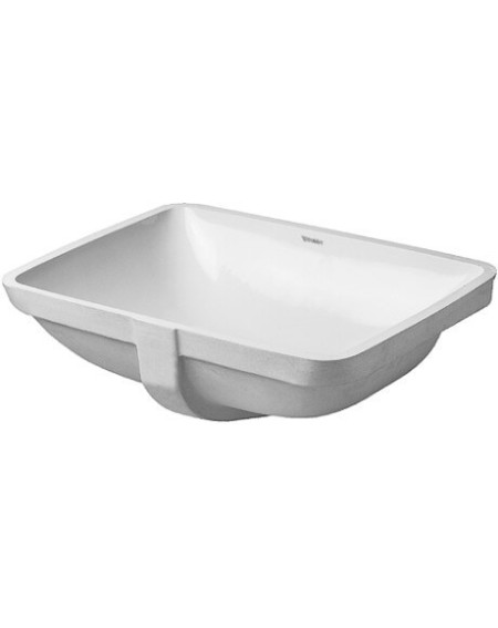 Po stalviršiu montuojamas praustuvas Duravit ME by Starck