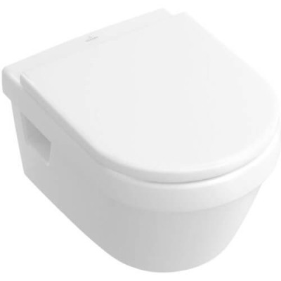 Villeroy&Boch Architectura pakabinamas klozetas su softclose dangčiu "Rimless"