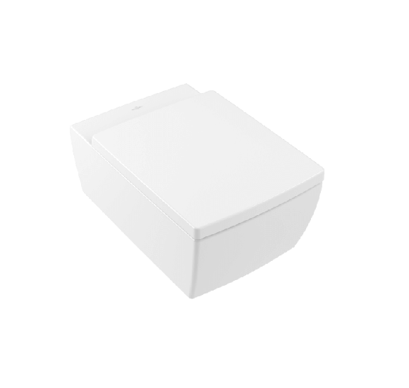 Villeroy&Boch Memento 2.0 pakabinamas klozetas be dangčio