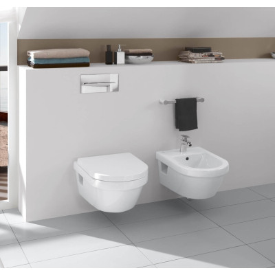 Villeroy&Boch Omnia Architectura pakabinamas klozetas su softclose dangčiu