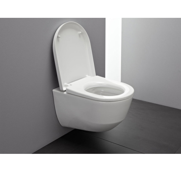 LAUFEN Pro New pakabinamas unitazas (be dangčio)