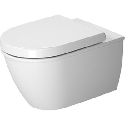 Pakabinamas klozetas Duravit Darling New "Rimless" be dangčio