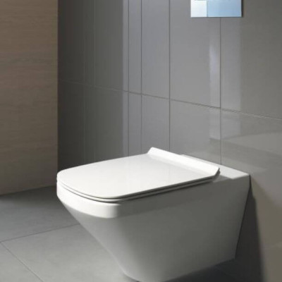 Duravit Durastyle pakabinamas klozetas be dangčio