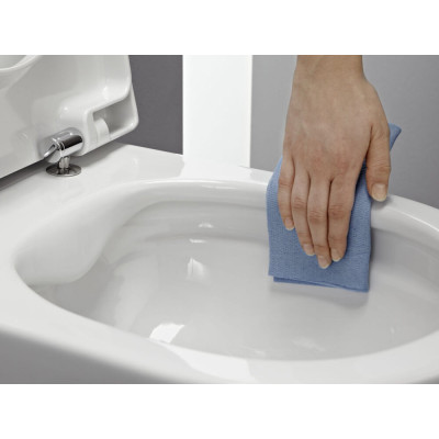 Laufen Pro New pakabinamas klozetas 'Rimless' (be dangčio)