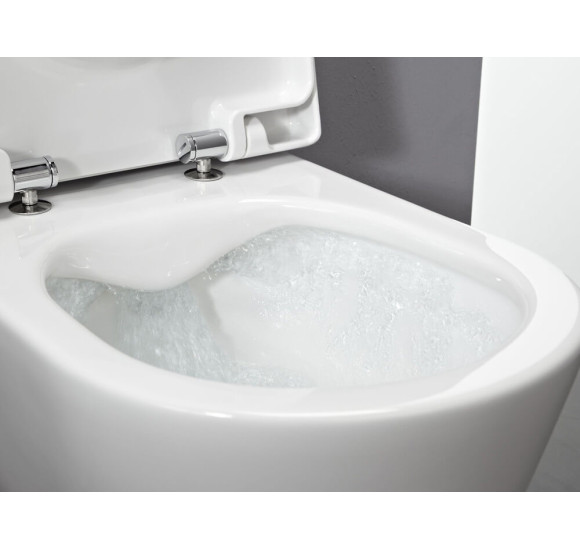 Laufen Pro New pakabinamas klozetas 'Rimless' (be dangčio)