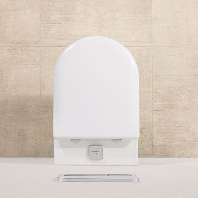 Villeroy&Boch WC Subway 2 Rimless, ViFresh, be dangčio
