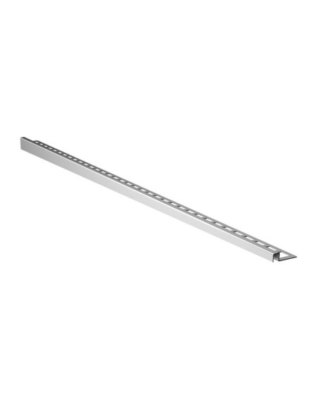 IŠPARDAVIMAS. ACO ShowerStep profiliuotis kairės pusės, L-1490 mm, H1-10 mm, H2-36 mm