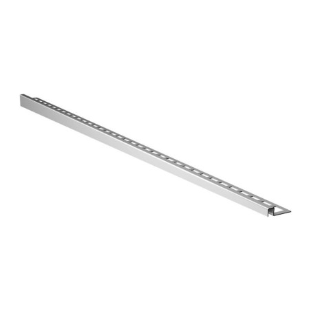 IŠPARDAVIMAS. ACO ShowerStep profiliuotis kairės pusės, L-1490 mm, H1-10 mm, H2-36 mm