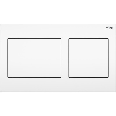 Viega Style 21 Klavišas WC moduliui
