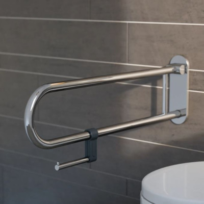 WC pop. laikiklis skirtas 915804-02 Geesa COMFORT & SAFETY