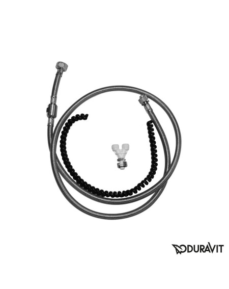 WC pajungimo komplektas Duravit SensoWash, 1006910000