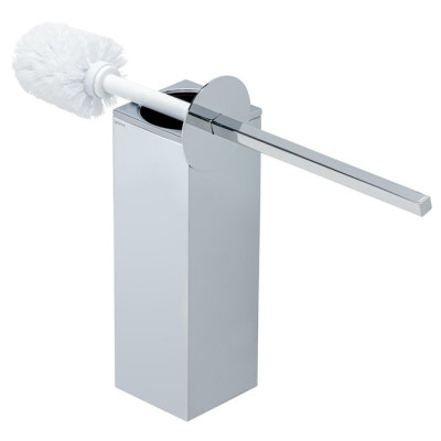 Geesa Modern Art WC šepetys su laikikliu (baltos sp. šepetys)