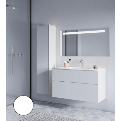 Balteco Vida vonios praustuvo spintelė, "push to open" sistema, pasirinkite dydį (80 - 120 cm) ir spalvą