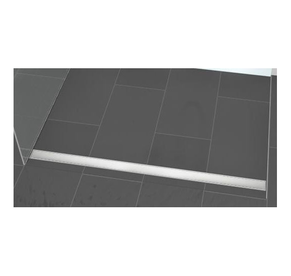 TECEdrainline "Steel II" dušo latako grotelės 70-150cm
