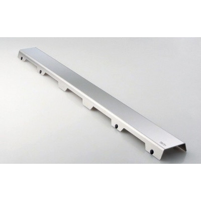 TECEdrainline "Steel II" dušo latako grotelės 70-150cm