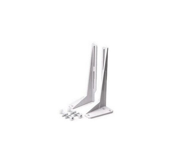 Balteco praustuvo sieninis laikiklis 400x200mm