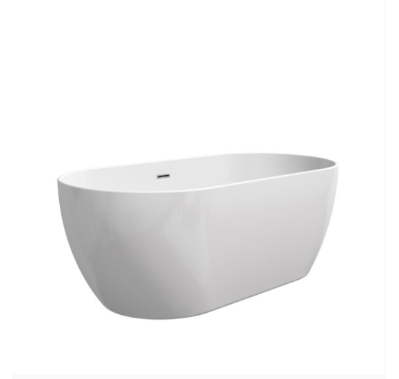 Ravak Freedom O 169x80 cm, laisvai pastatoma vonia, akrilas