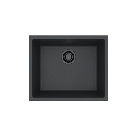 ALVEUS Omni 30 granitinė plautuvė (Black Edition)