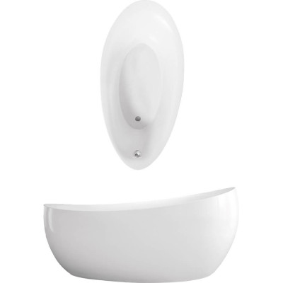 Villeroy&Boch Aveo new generation laisvai pastatoma vonia 1900x950