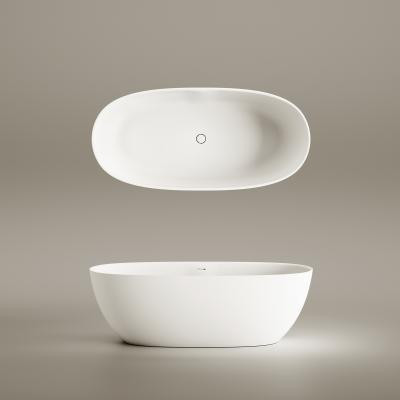 PAA akmens masės vonia Bella 1700 x 800 mm