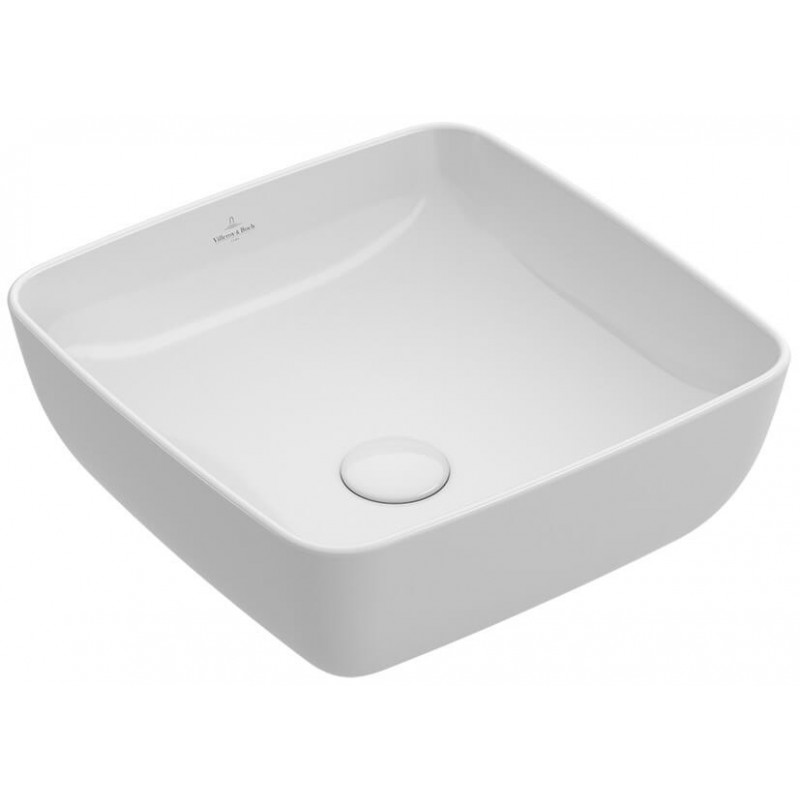 Villeroy & Boch Artis praustuvas 41x41cm - laikasnamams.lt