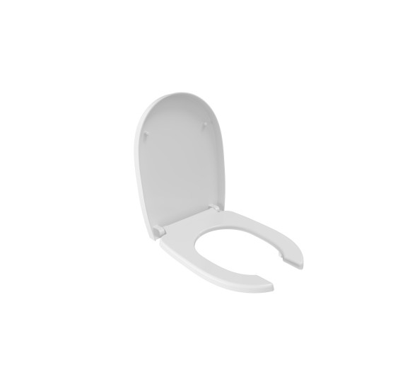 Bocchi Engelli klozeto dangtis su Soft-Close funkcija