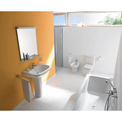 Praustuvas Duravit D-CODE 55x43cm